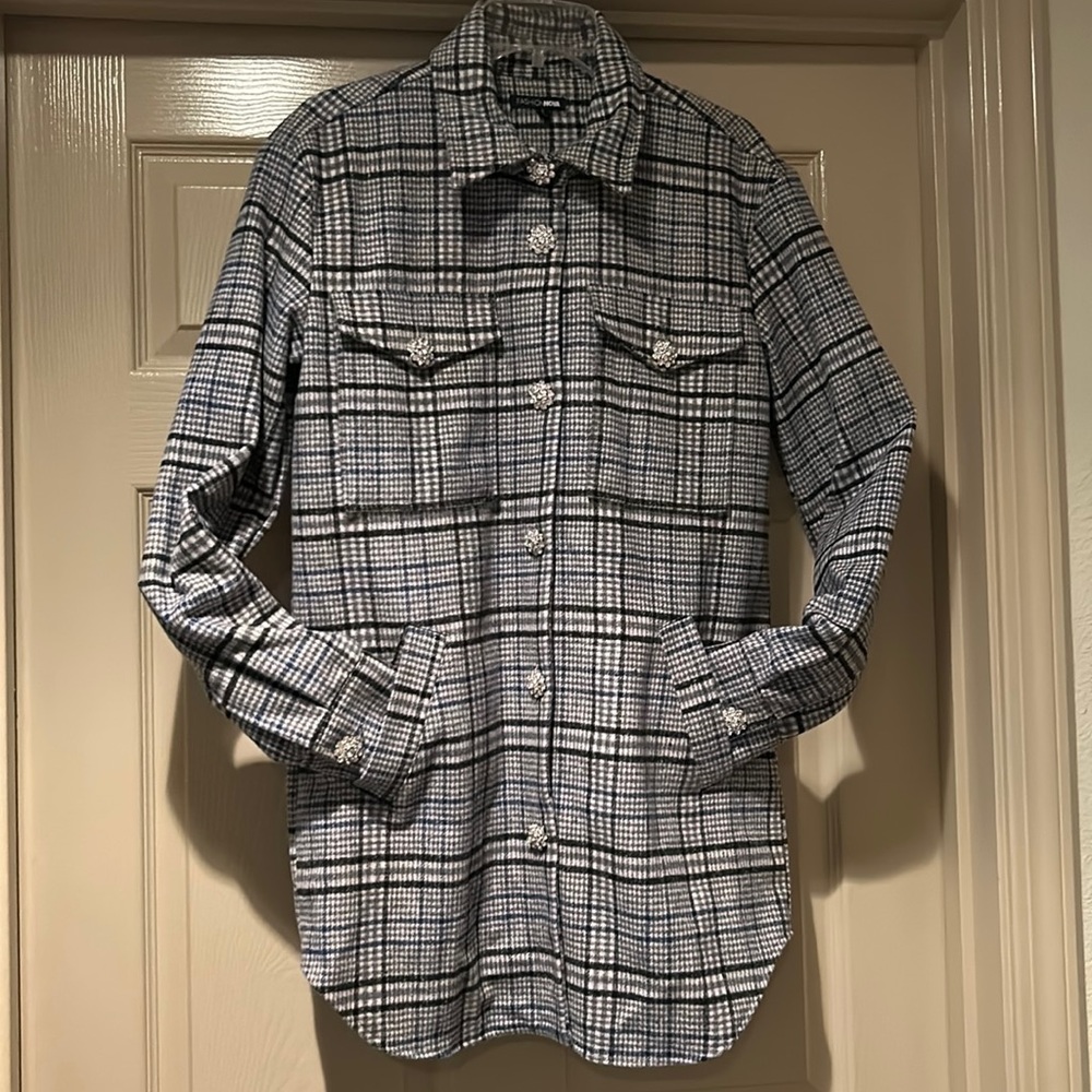 Fashion Nova Shacket